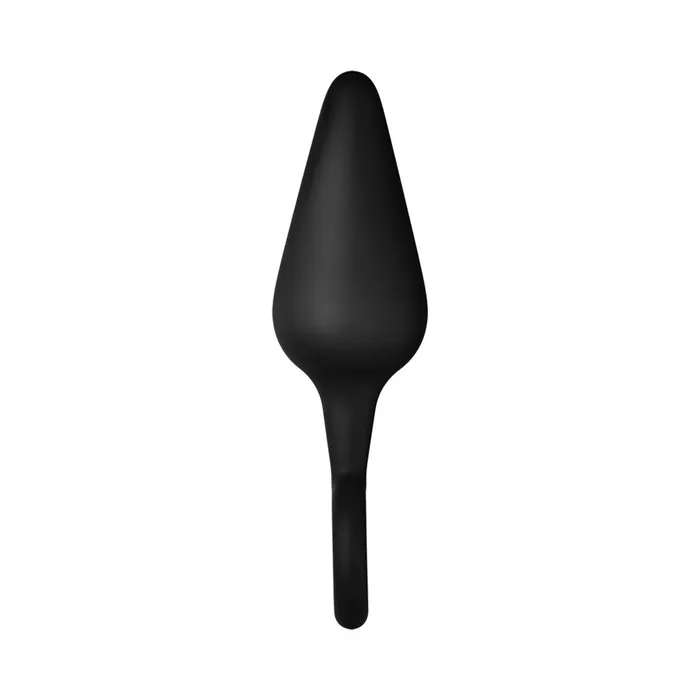 Fairvillacom Male Sex Toys Forto F10 Silicone Plug W Pull Ring Lg