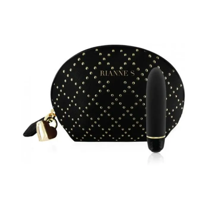Fairvillacom Vibrators Rianne S Classique Vibe Stud Black