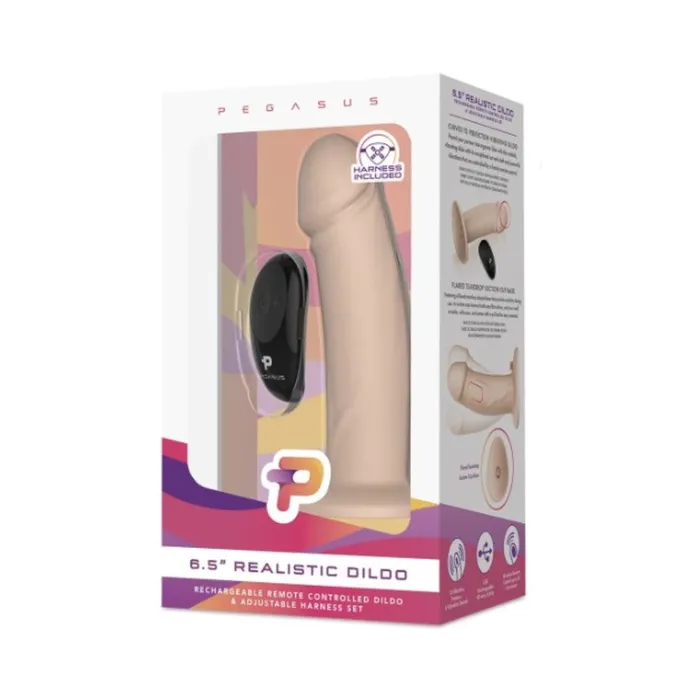 Female Sex Toys Fairvillacom Pegasus 65 Realistic Dildo Cream
