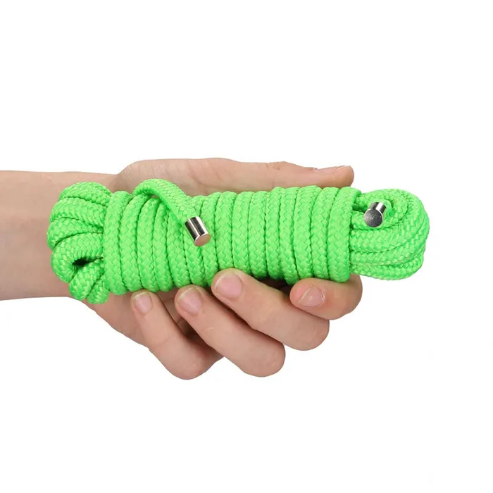 Female Sex Toys OUCH Glow In The Dark Rope 5m ShhhWndsr Female Sex Toys OUCH Glow In The Dark Rope 5m ShhhWndsr