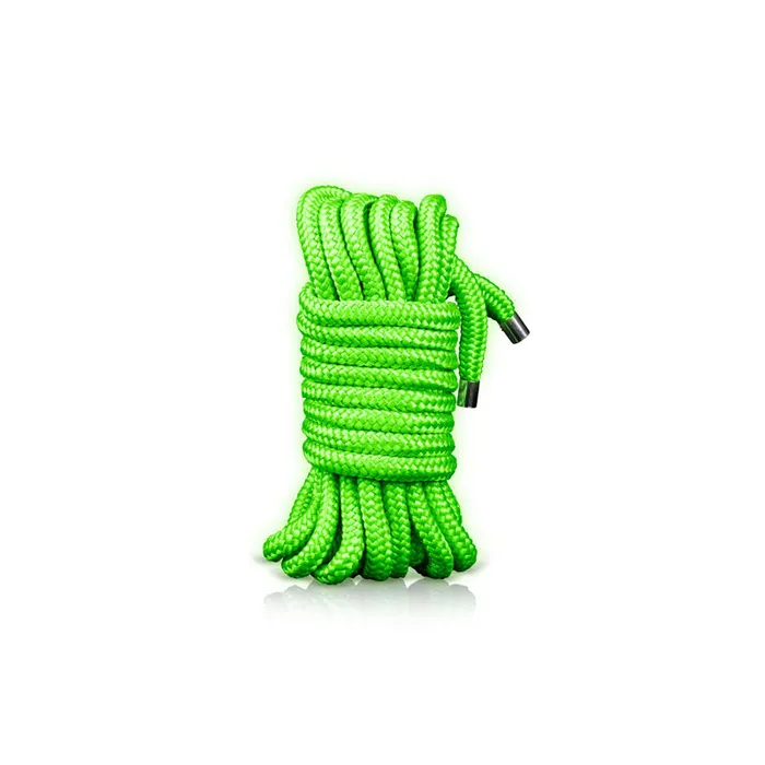 Female Sex Toys OUCH Glow In The Dark Rope 5m ShhhWndsr Female Sex Toys OUCH Glow In The Dark Rope 5m ShhhWndsr