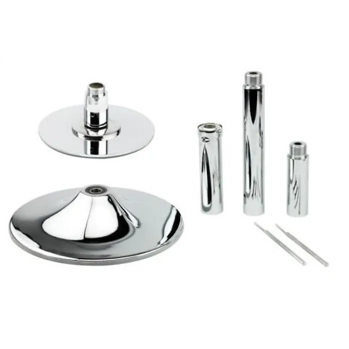 Female Sex Toys ShhhFFast Pole dance set with fixed spinning function