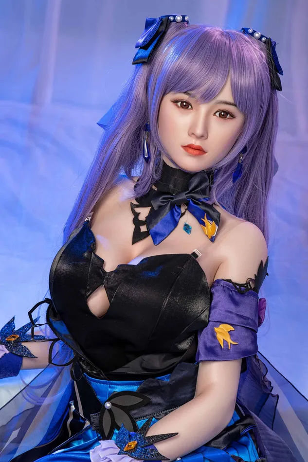 Male Sex Toys EVO Natsumi Silicone Sex Doll 145cm Male Sex Toys EVO Natsumi Silicone Sex Doll 145cm