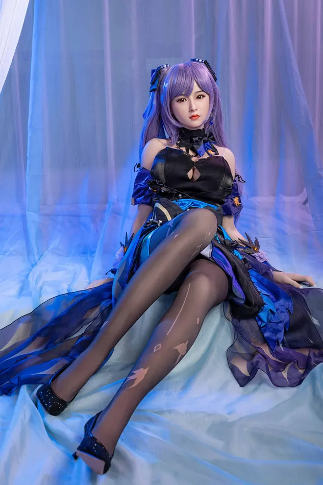 Male Sex Toys EVO Natsumi Silicone Sex Doll 145cm Male Sex Toys EVO Natsumi Silicone Sex Doll 145cm
