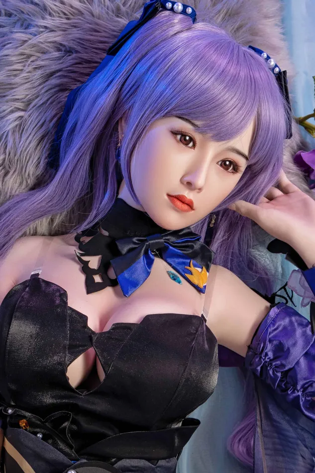 Male Sex Toys EVO Natsumi Silicone Sex Doll 145cm Male Sex Toys EVO Natsumi Silicone Sex Doll 145cm