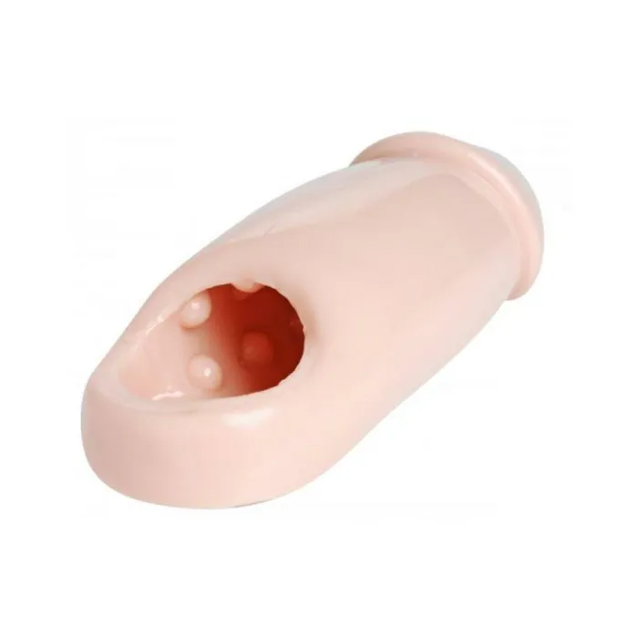 Male Sex Toys Really Ample Wide Penis Enhancer Sheath Fairvillacom Male Sex Toys Really Ample Wide Penis Enhancer Sheath Fairvillacom