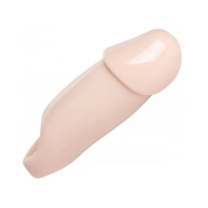 Male Sex Toys Really Ample Wide Penis Enhancer Sheath Fairvillacom Male Sex Toys Really Ample Wide Penis Enhancer Sheath Fairvillacom