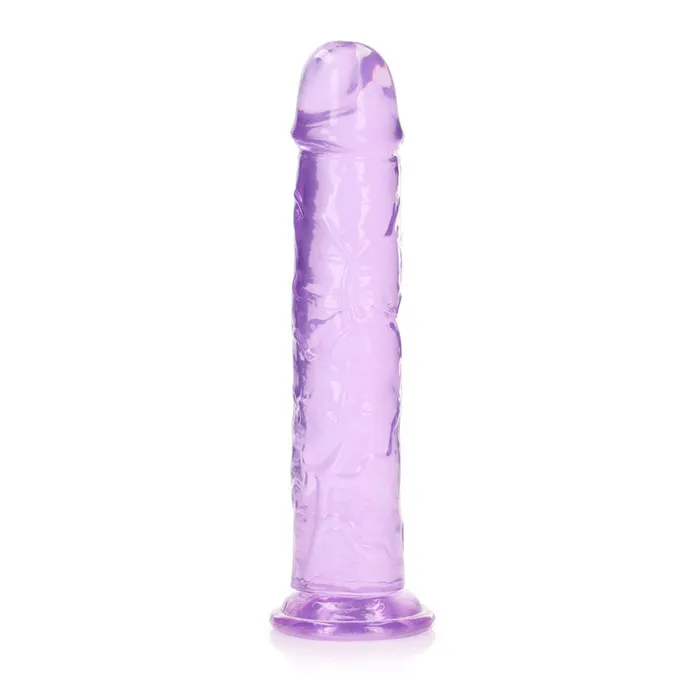 REALROCK 31 cm Straight Dildo Purple ShhhWndsr Dildos REALROCK 31 cm Straight Dildo Purple ShhhWndsr Dildos
