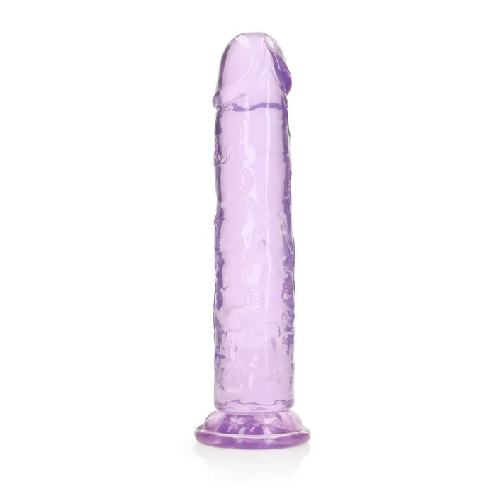 REALROCK 31 cm Straight Dildo Purple ShhhWndsr Dildos REALROCK 31 cm Straight Dildo Purple ShhhWndsr Dildos