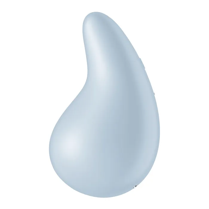 Satisfyer Dew Drop Lay On Vibe Blue ShhhWndsr Vibrators Satisfyer Dew Drop Lay On Vibe Blue ShhhWndsr Vibrators
