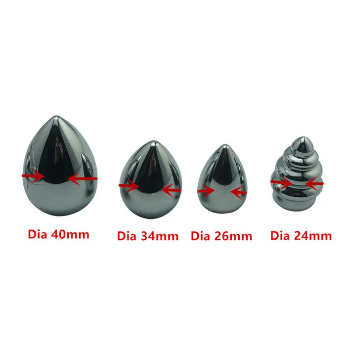 4 In 1 Double Head Prostate Anal Set LoveLife SexToys Male Sex Toys