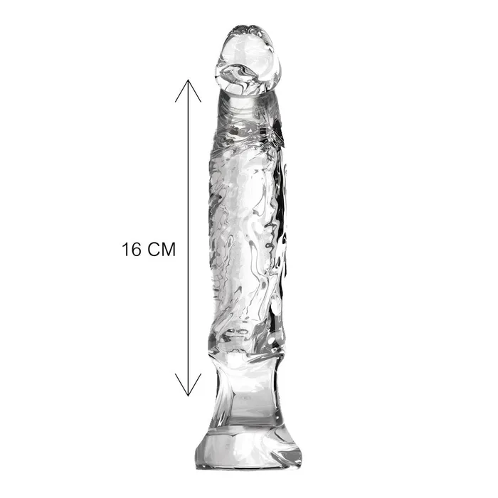 Anal ToyJoy Anal Starter 6 Inch Clear Toy Joy Sex Toys Anal ToyJoy Anal Starter 6 Inch Clear Toy Joy Sex Toys