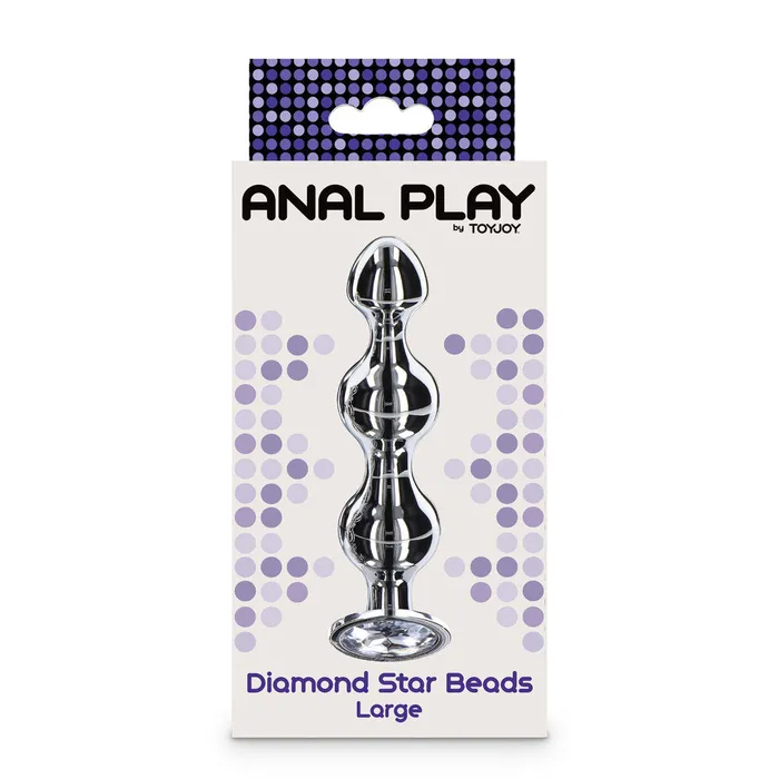 Diamond Star Beads Large Toy Joy Sex Toys Male Sex Toys Diamond Star Beads Large Toy Joy Sex Toys Male Sex Toys