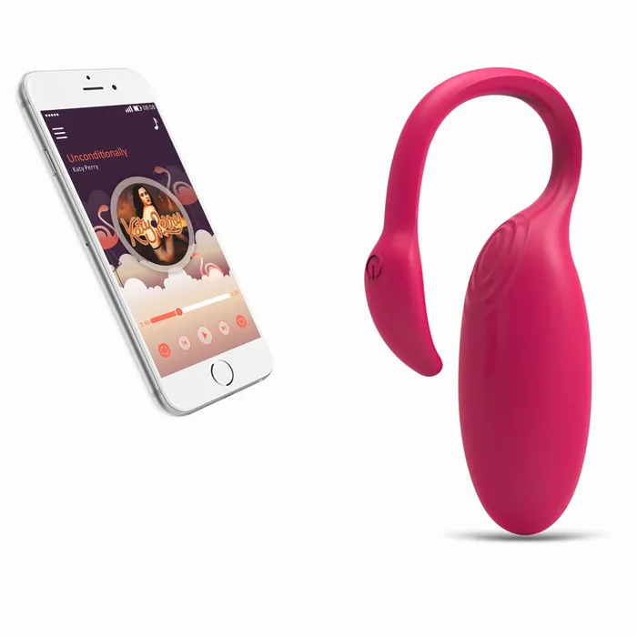 Female Sex Toys SEY TOY SHOP Flamingo APP Control Smart Vibrator