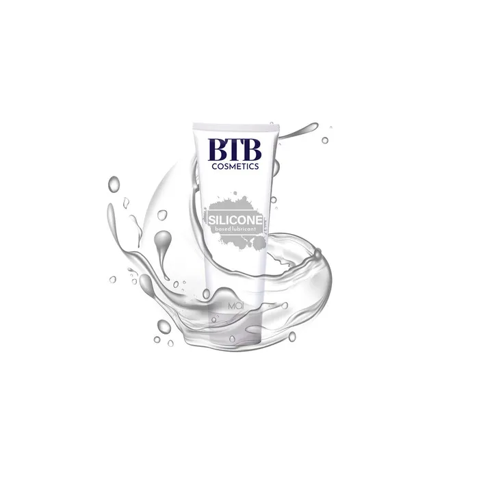 Lubricants Mai Cosmetics BTB Silicone Based Lubricant 100ml