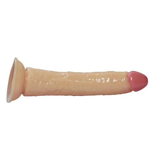 OliviaOcean Female Sex Toys Realistic Dildo With Suction Cup 8 Inches Real Feel Sex Toy