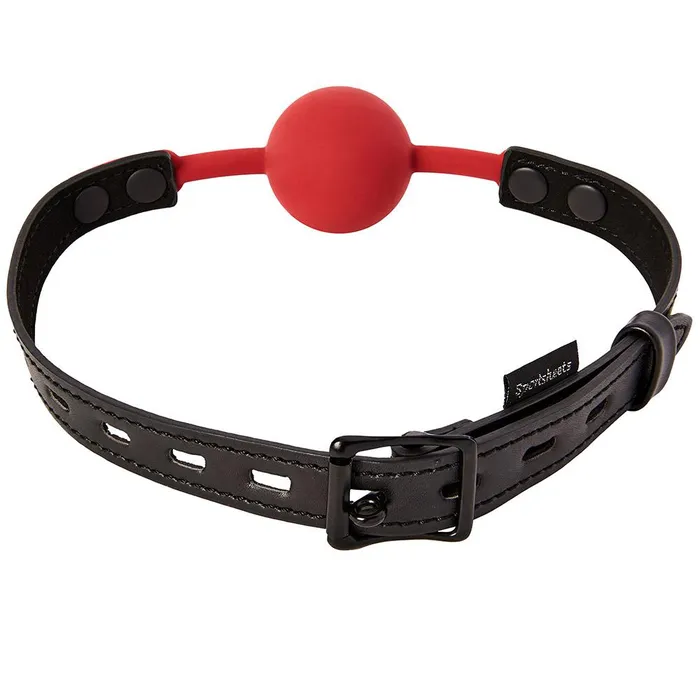 Saffron Ball Gag Sportsheets Male Sex Toys
