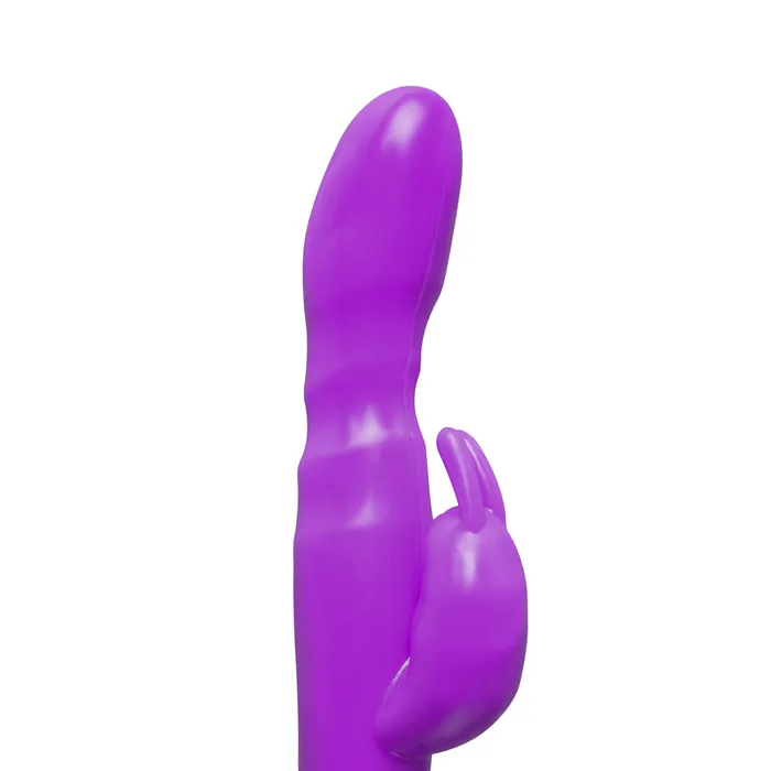 Various Toy Brands Vibrators Slim GSpot Twelve Speed Rabbit Vibrator Purple Various Toy Brands Vibrators Slim GSpot Twelve Speed Rabbit Vibrator Purple